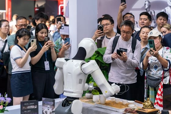 China's open-source AI could narrow global income gap, economist says