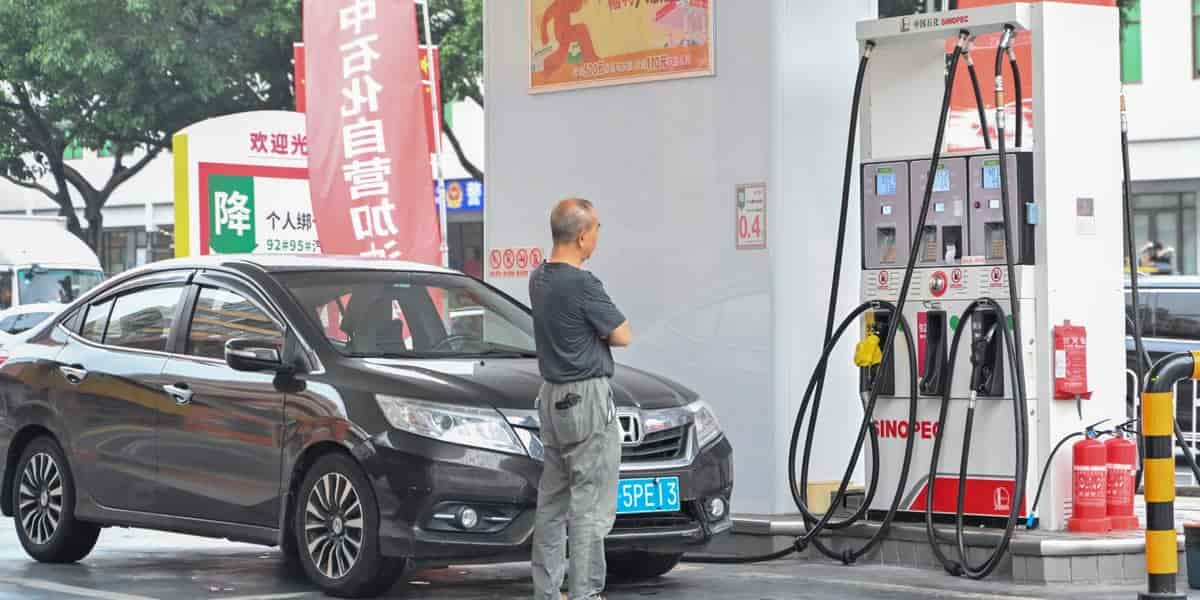 China's reduced oil imports test its new role as 'demand-side OPEC'