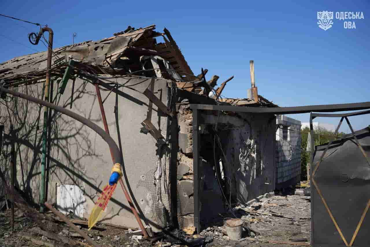 Russia strikes civilian sites in Odesa, Kramatorsk, killing 1, injuring 16