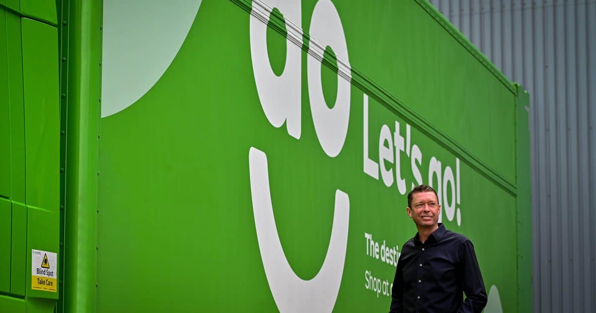 AO World acquires Jessops from Peter Jones