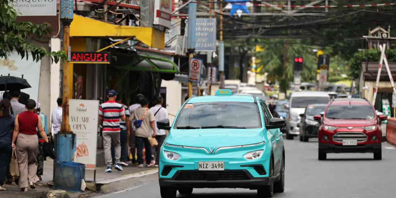Philippines launches $1B EV subsidy to boost local manufacturing