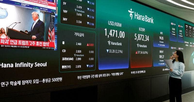 Asian stocks rise on fading US rate hike bets, yen near intervention level