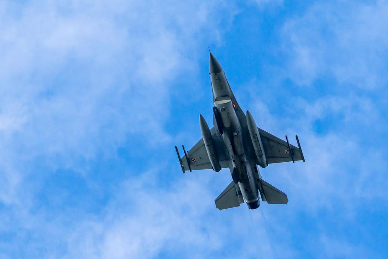 Poland scrambles jets, closes airports amid Russian drone attacks on Ukraine