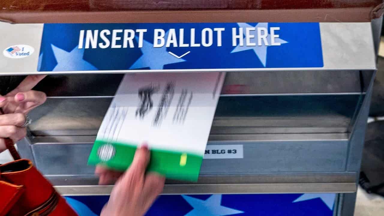 Federal judge again halts Trump’s executive order limiting mail voting in midterms
