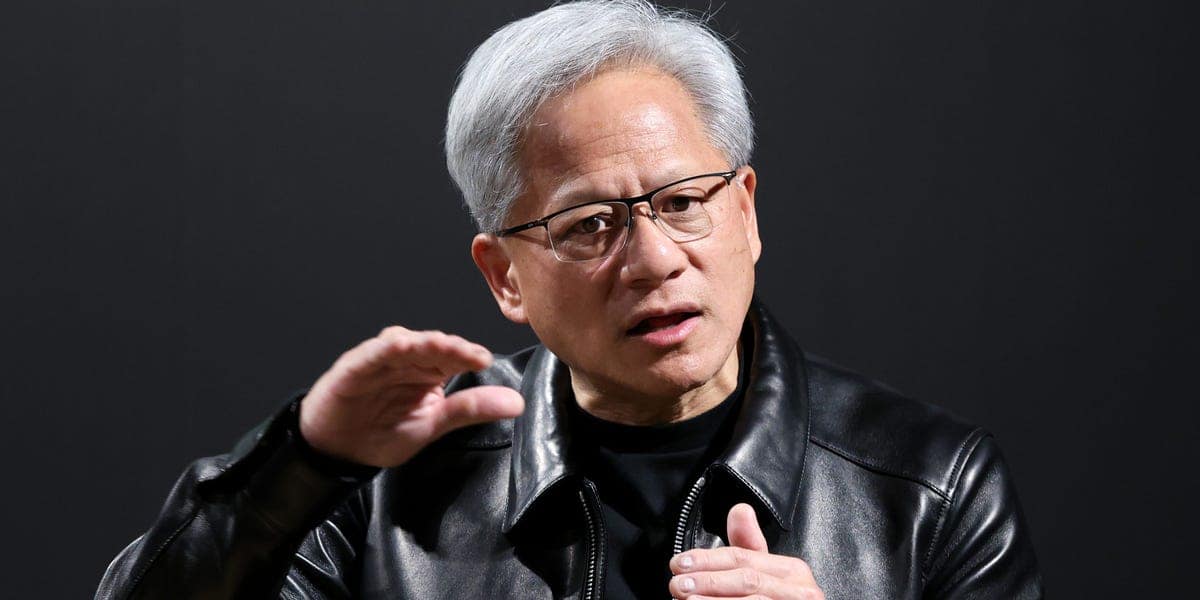 Nvidia builds AI safety team, backs open models