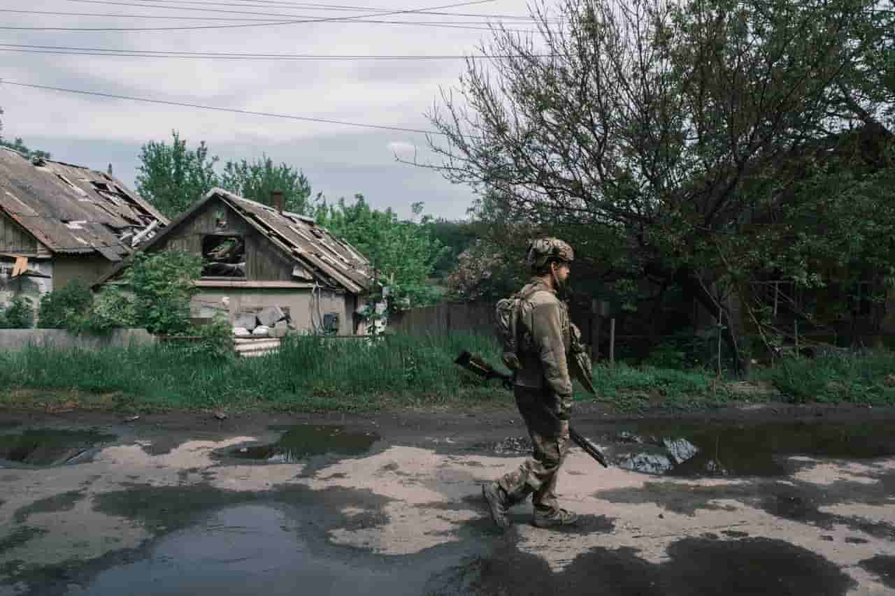 Ukraine General Staff: Russia's troop losses exceed 1.39 million