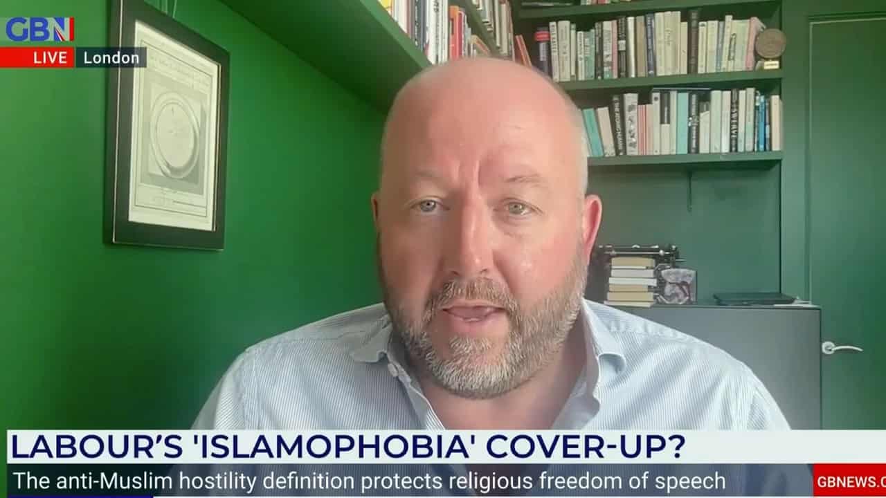 UK extremism claims debunked by former minister