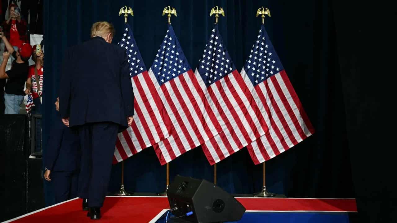 Indian-American support for Trump slipping ahead of midterms, poll finds