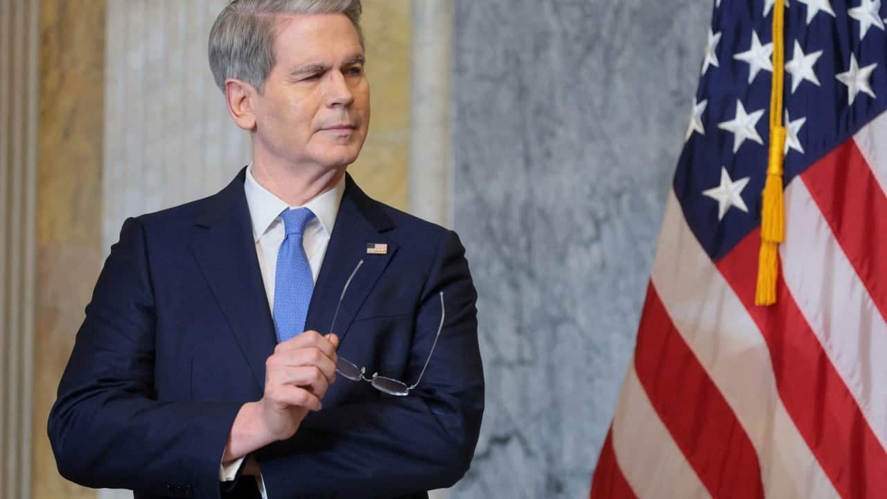 Bessent: US must lead on AI, China is biggest risk