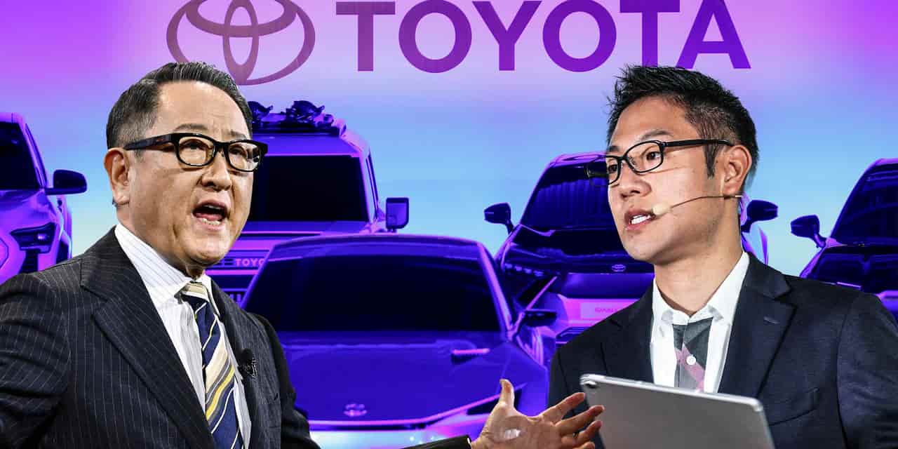 Toyota accelerates succession planning amid industry shifts