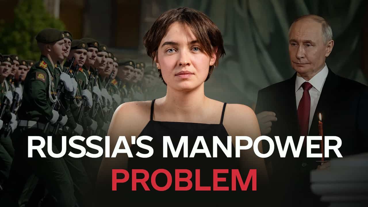 Russia faces manpower pressure, may need new mobilization
