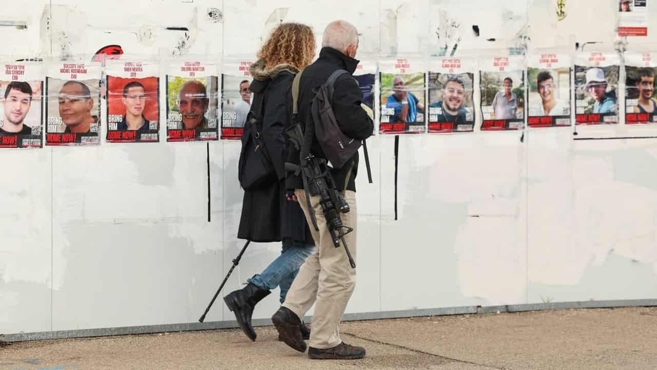 Ben Gvir bars anti-Zionist group from carrying guns