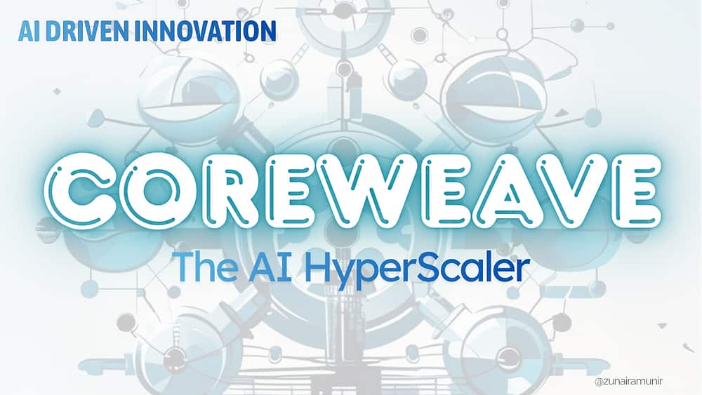 CoreWeave seeks to redefine its identity beyond 'neocloud'