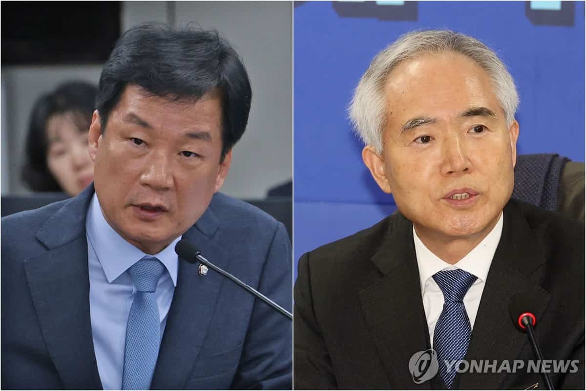 Lee mulls justice minister nominee from 2 prosecutor-turned-lawmakers