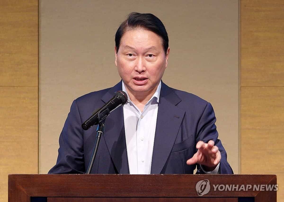 South Korean business leader urges closer economic ties with Japan