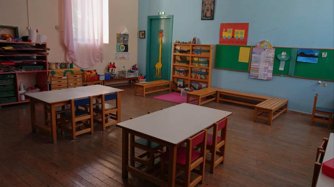 Greek island school closure highlights Europe's demographic crisis