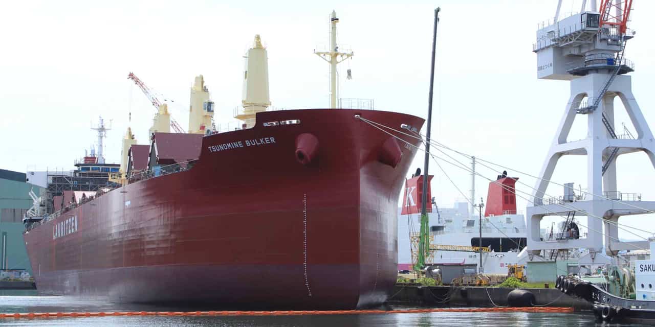 Japan shipbuilding revival fund spurs private investment