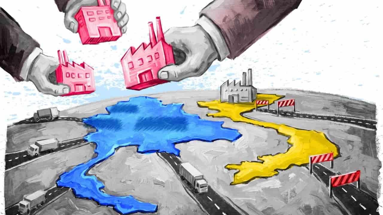 Chinese Firms Eye Thailand as Key ASEAN Expansion Hub