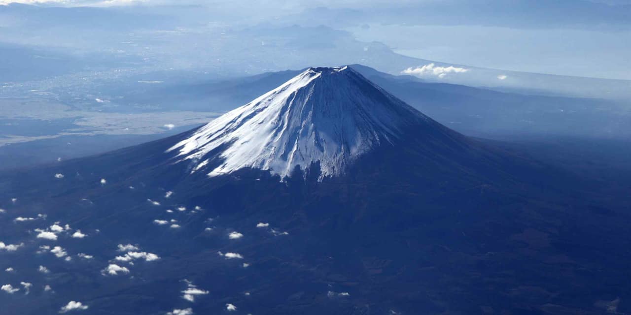 Mount Fuji climbers to face fees for off-season helicopter rescues
