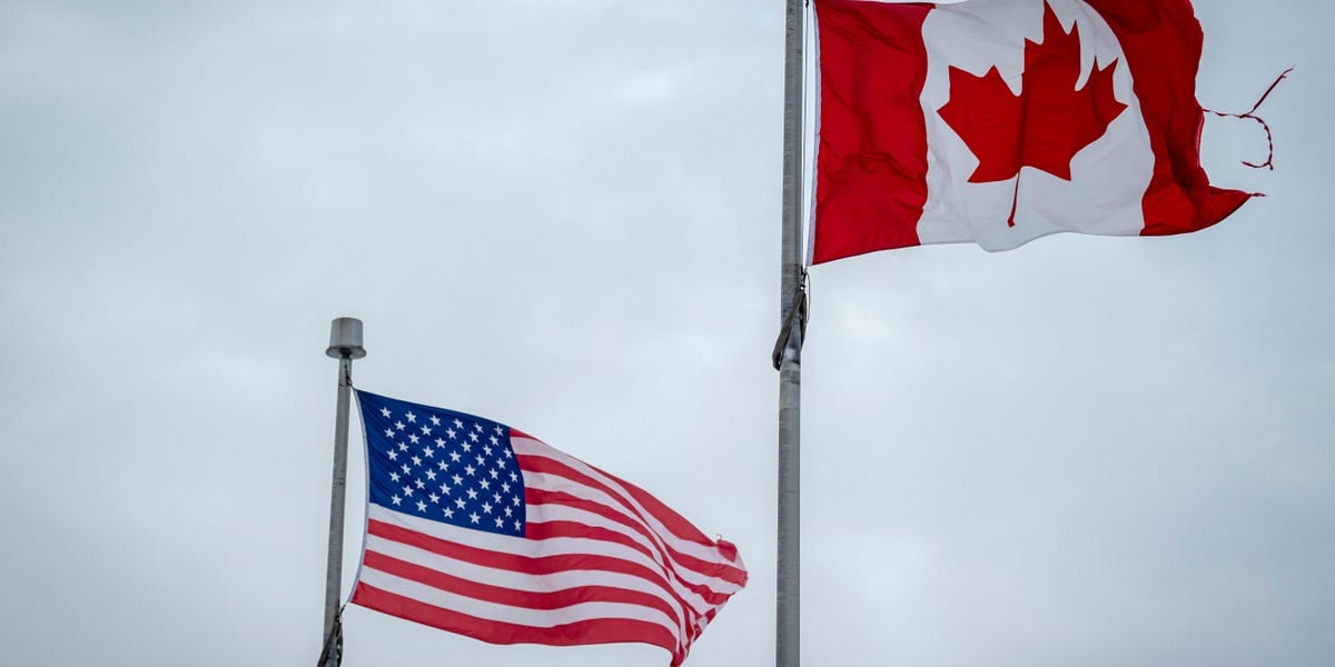 Canadians Avoiding US Travel, 15 States Face Economic Impact