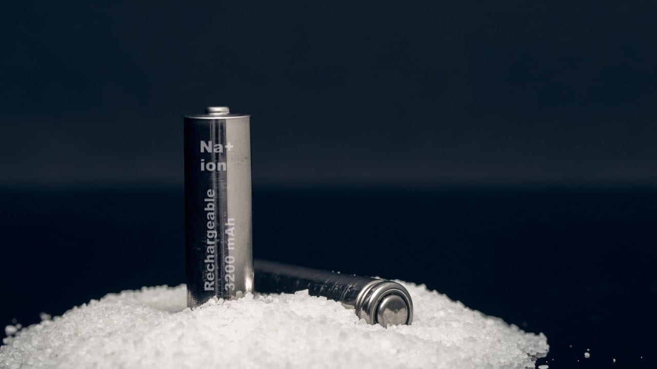 Chinese Scientist Achieves Breakthrough in Sodium Battery Technology