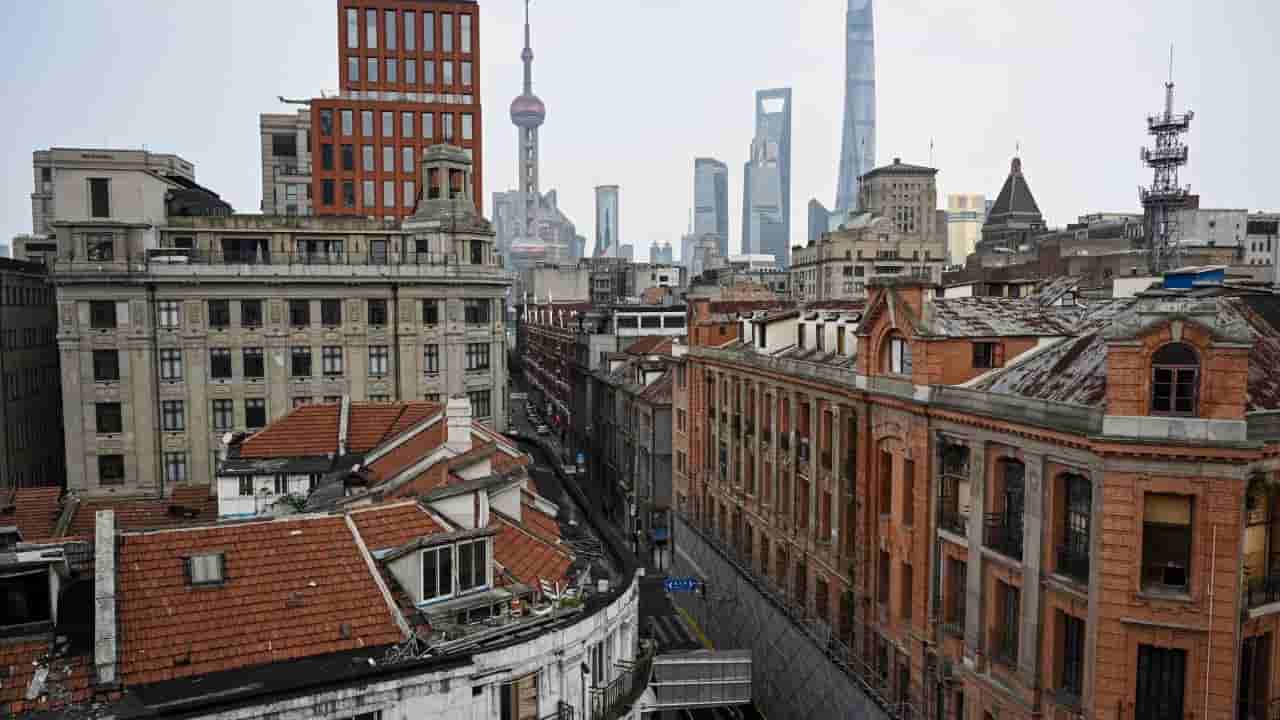 Shanghai urged to become finance hub as Hong Kong falls short, proposal states