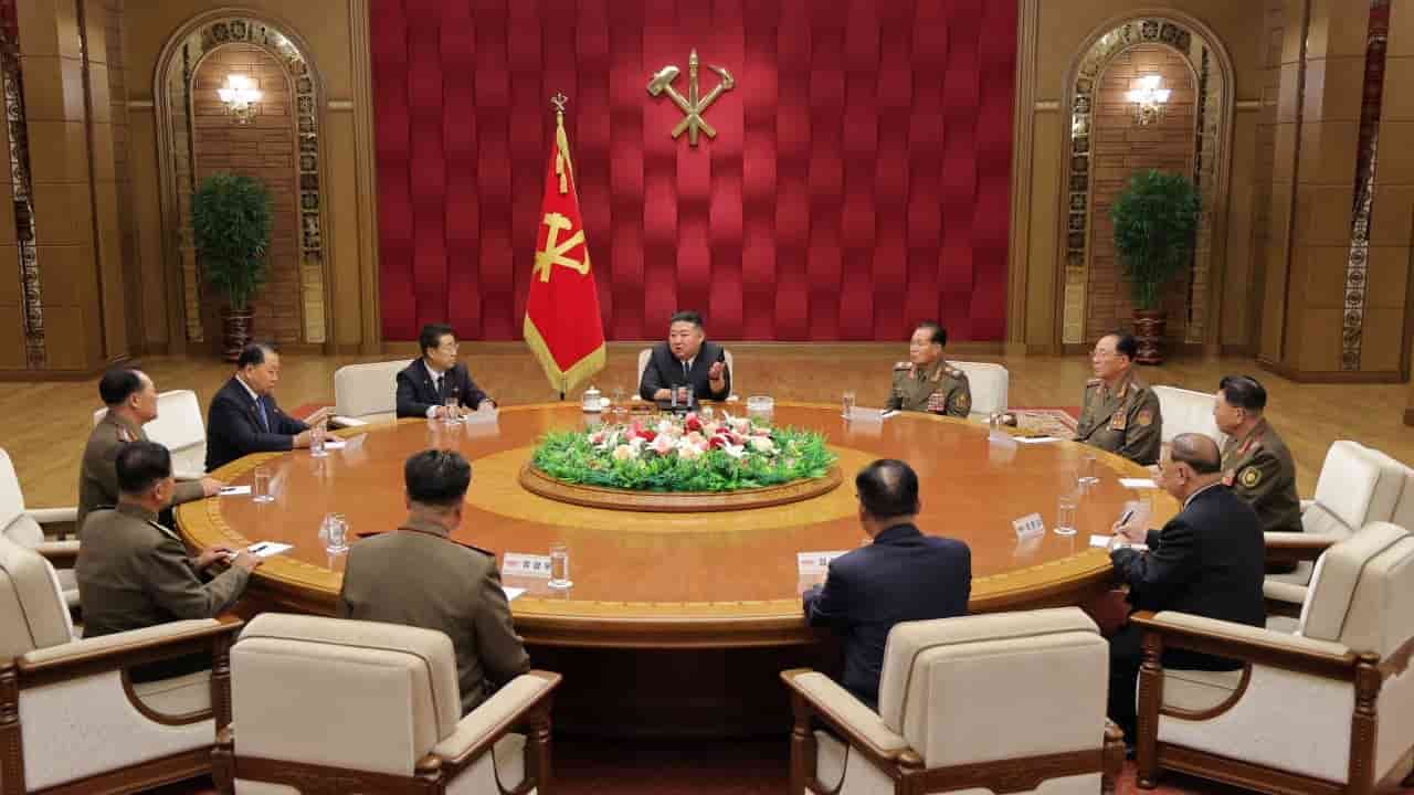 North Korea dismisses defence minister amid military leadership reshuffle