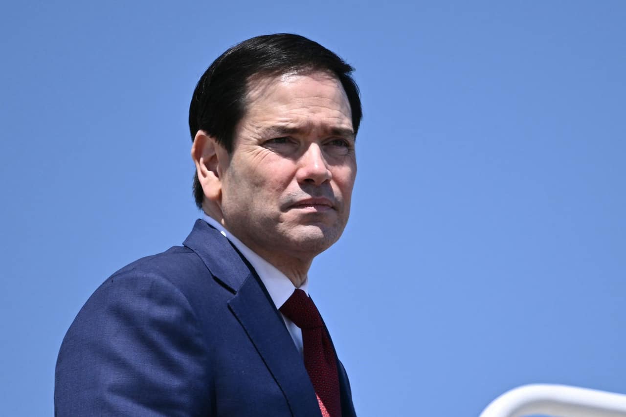 Ukraine Patriot production licenses being negotiated, Rubio says