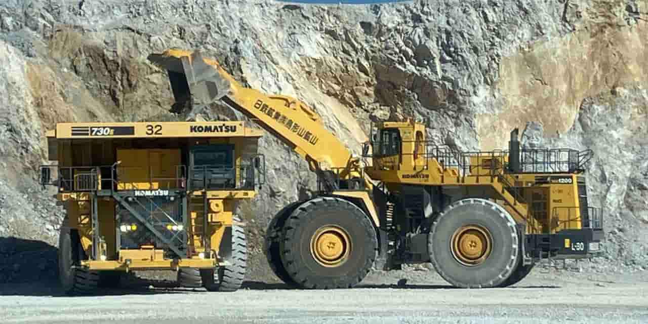 Japan miner to deploy self-driving trucks by 2033 amid labor shortage