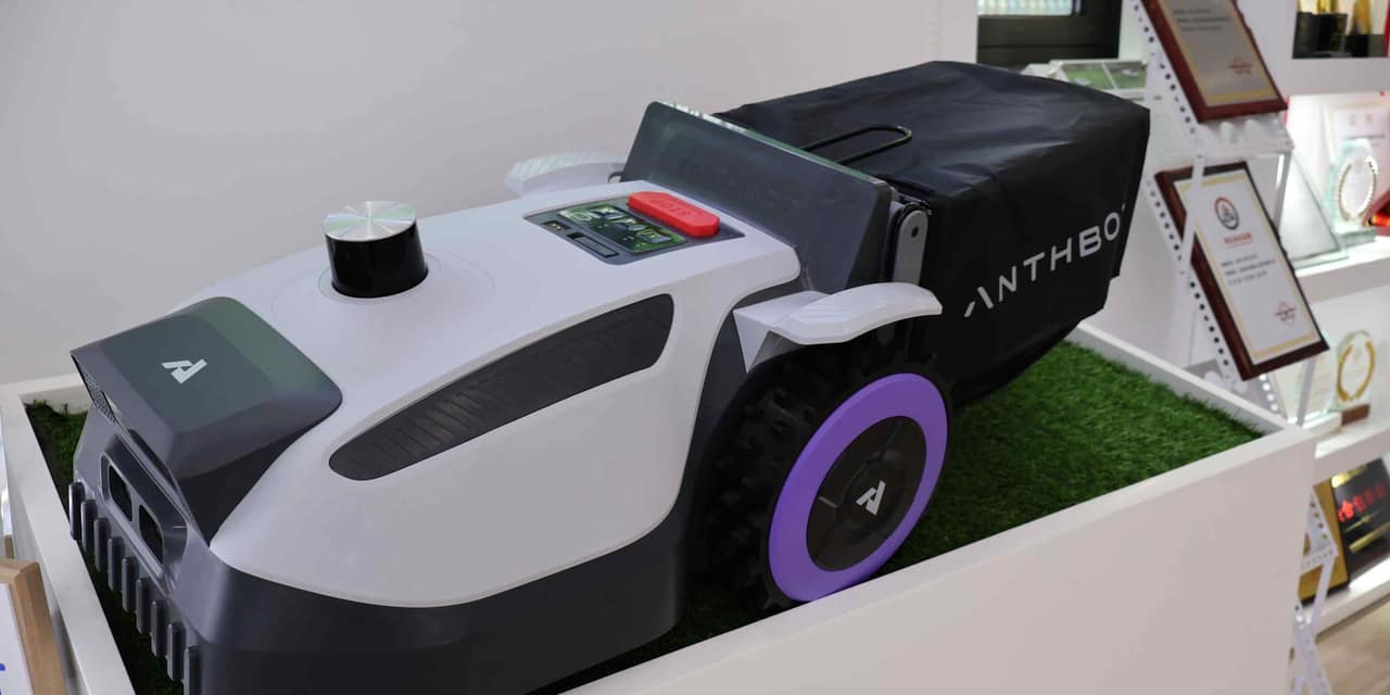 China's robot lawn mowers flock to Europe as US import curbs bite
