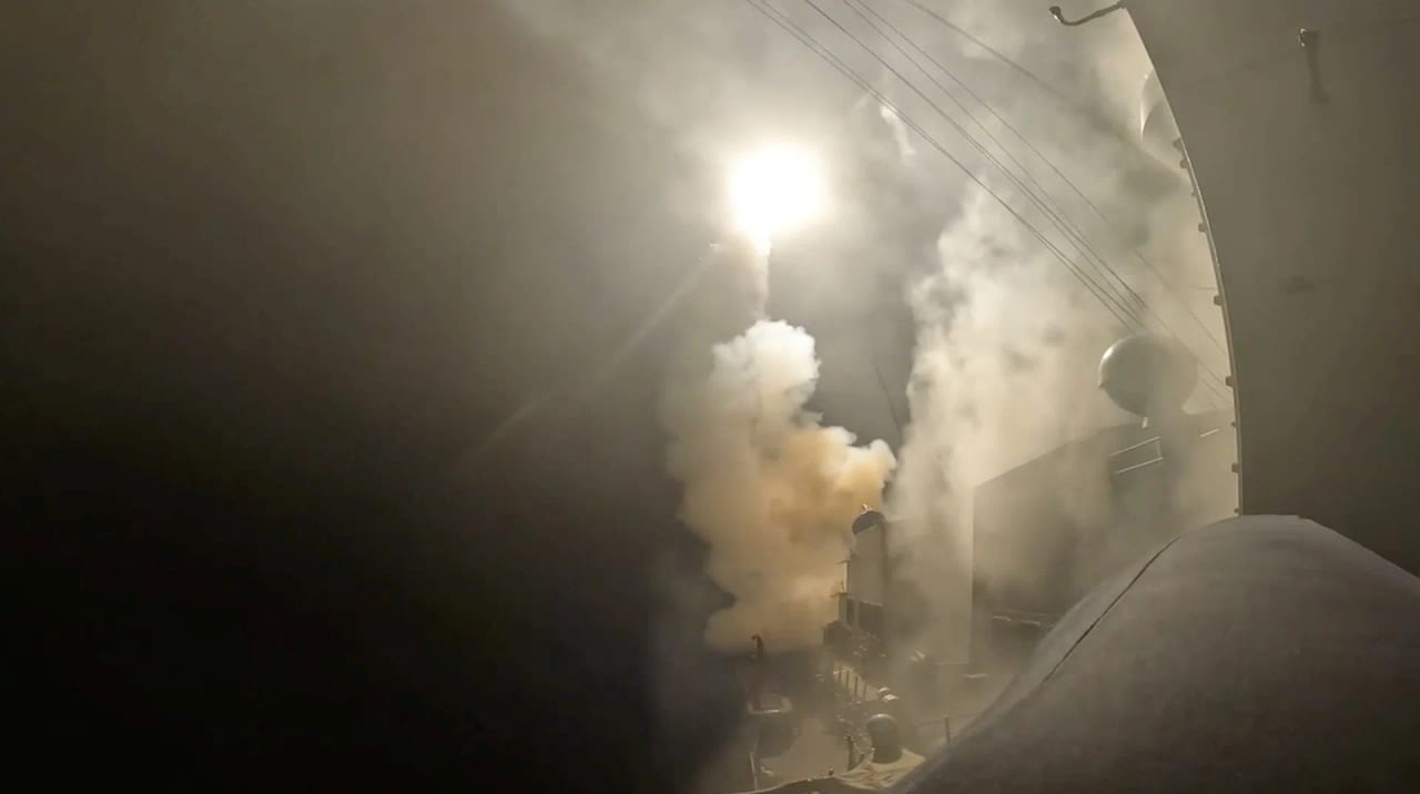US strikes Iran, Tehran retaliates amid regional escalation