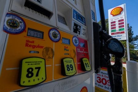 Trump warns US fuel retailers over high prices, cites $68 oil