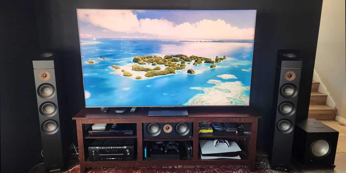 TCL QM8L SQD 4K TV review: Rich color and bright HDR for less than the competition