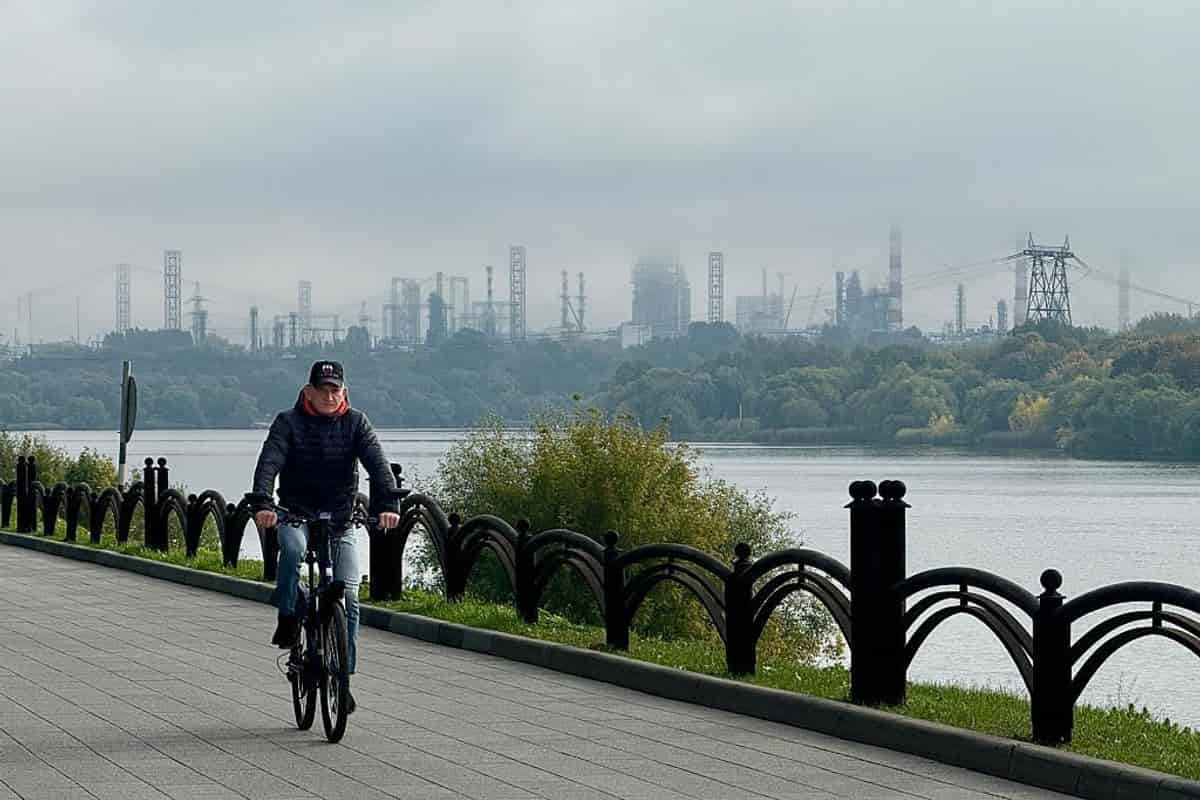 Ukraine strikes cut Russian oil refining capacity by 45%, military says