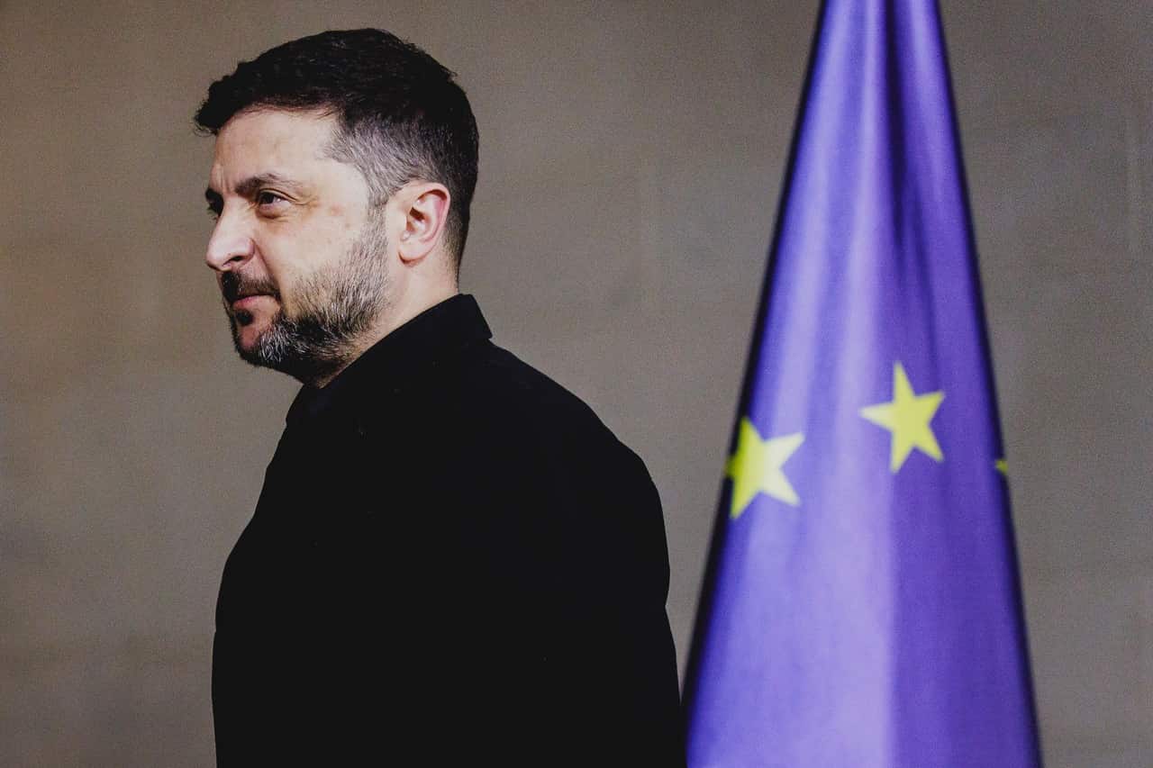 Ukraine's EU Candidacy Faces Reality Check Four Years On