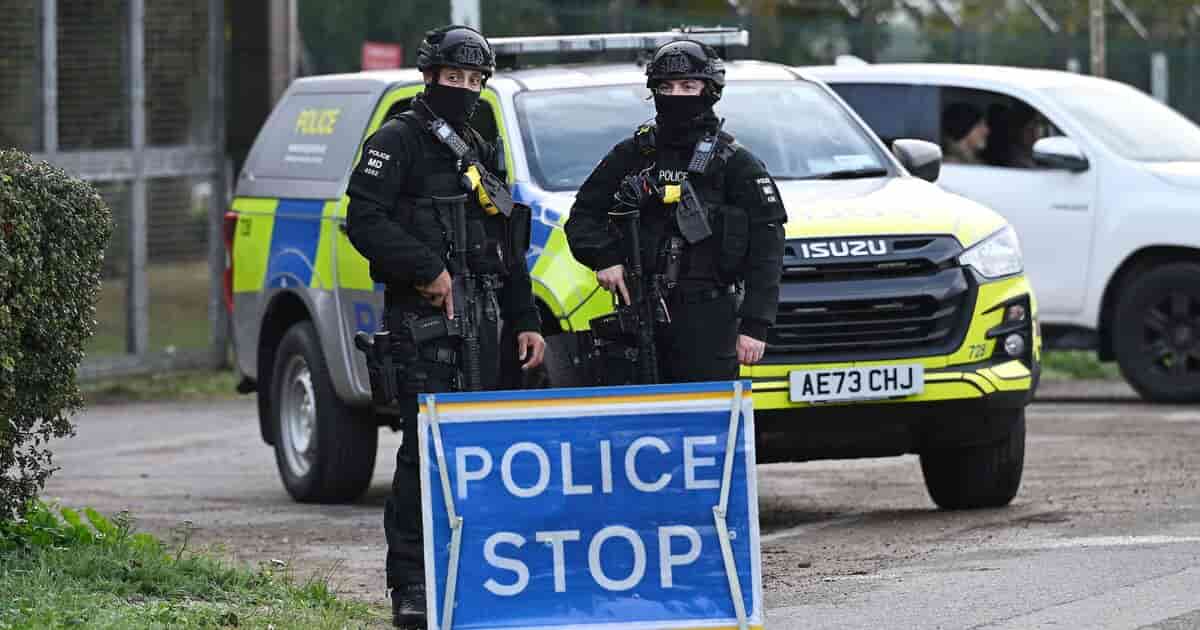 Police get more time to question two men re-arrested in RAF Fairford probe