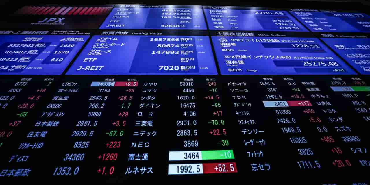 Japan Exchange Group to cut TOPIX index constituents by 40%