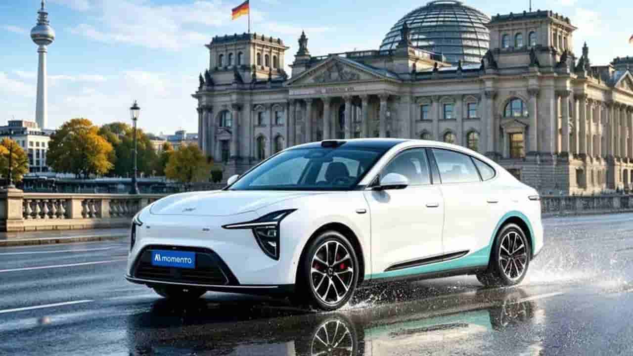China's Momenta, Pony.ai expand self-driving efforts in Europe