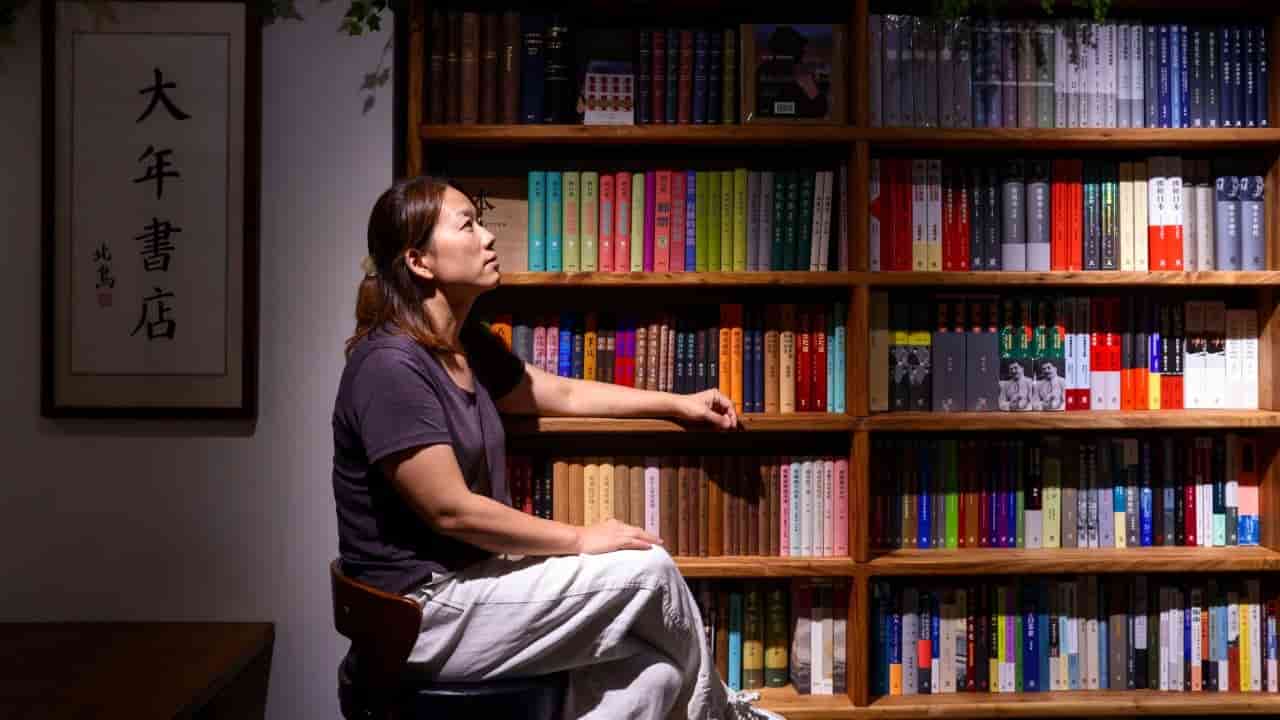 New bookshop opens in Hong Kong amid challenging retail climate