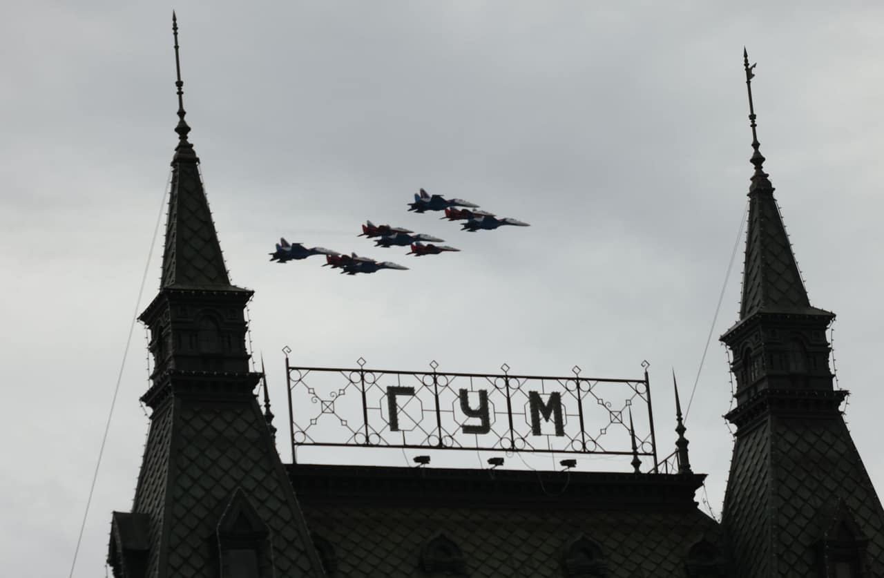 Ukraine strikes Russian depots, confirms MiG-29, Ka-27 destroyed