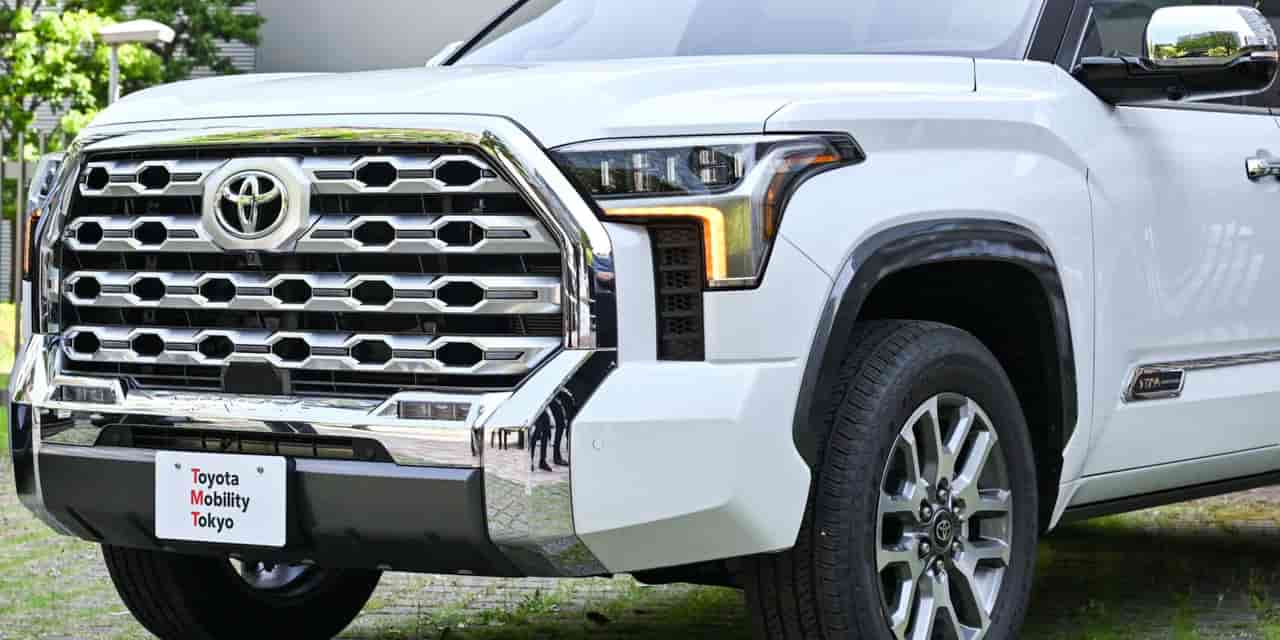 Toyota's earnings increasingly tied to US market, Trump policy swings
