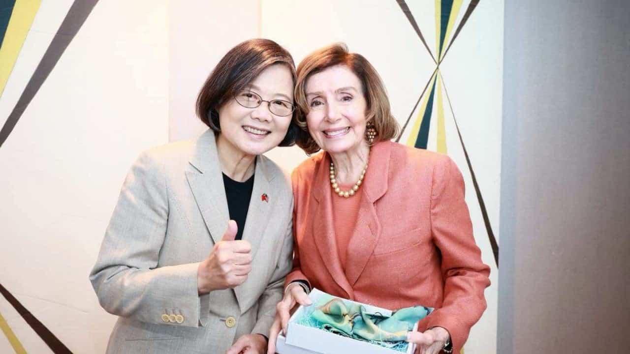 US arms sales to Taiwan a key concern in US-China relations