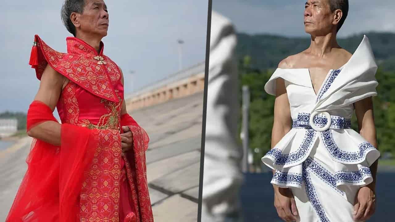 Chinese cousins revive ethnic fabric, build global fashion brand