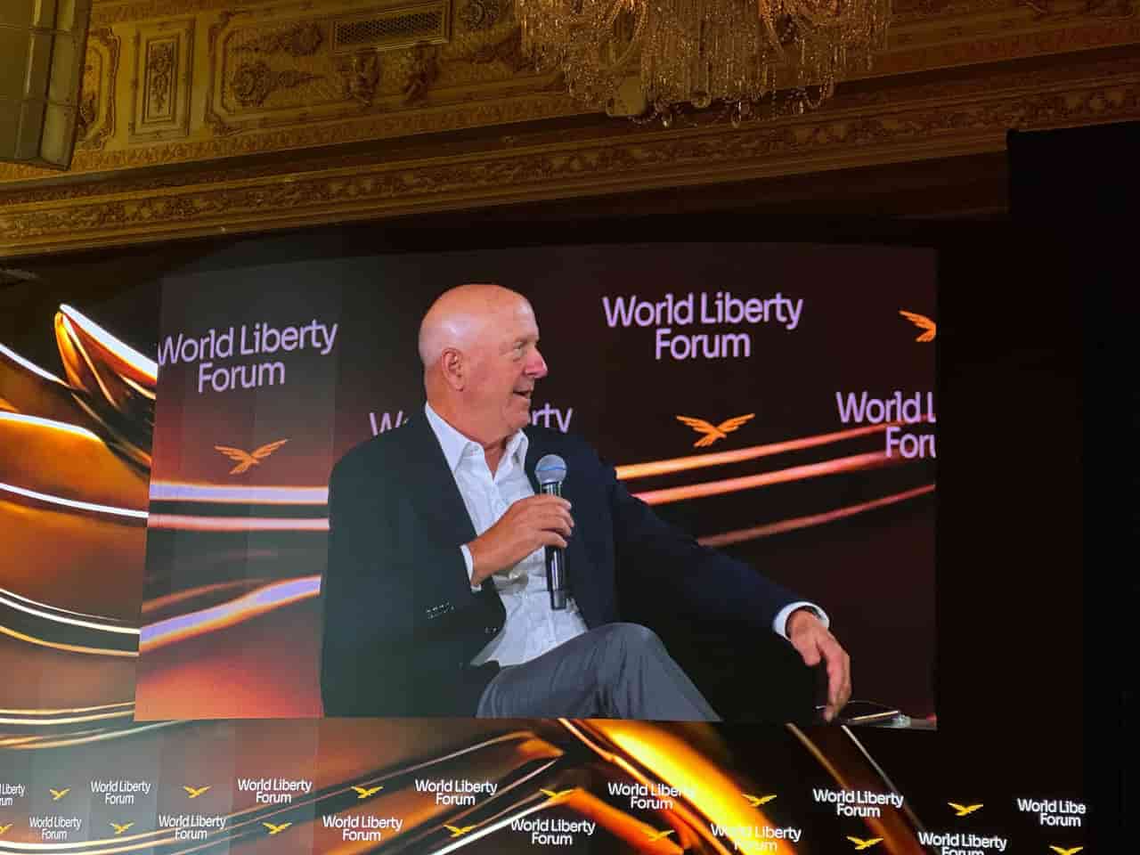 Goldman Sachs CEO backs Clarity Act despite banking industry concerns over stablecoin yields