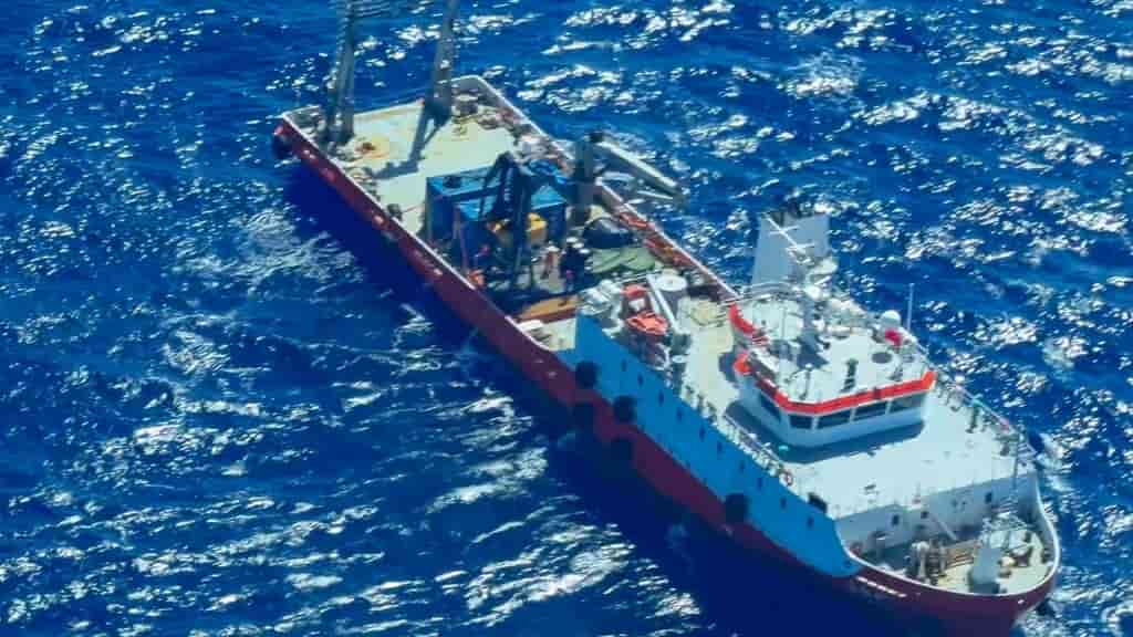 Chinese research ship near Batanes sparks undersea cable concerns