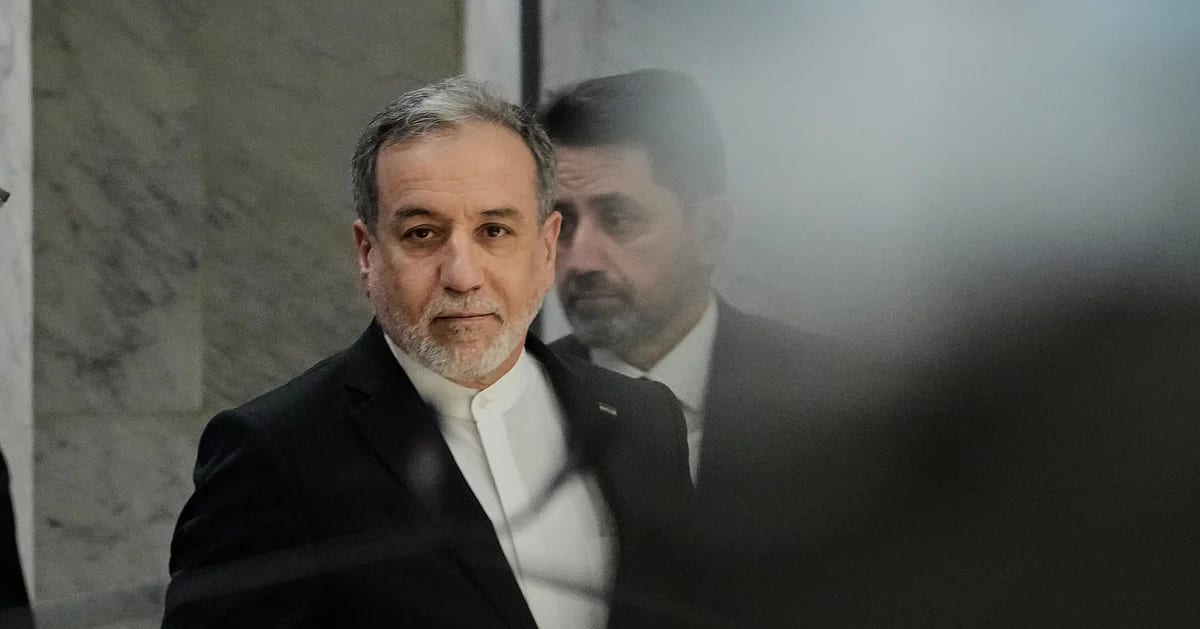 Iran denies US talks scheduled, says delegation visiting Qatar