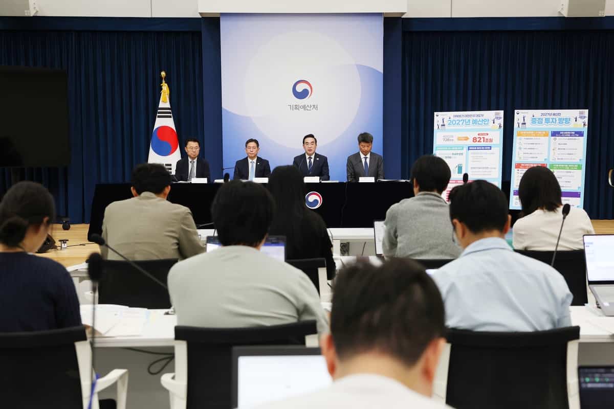 South Korea to use chip tax windfall for sustainable growth