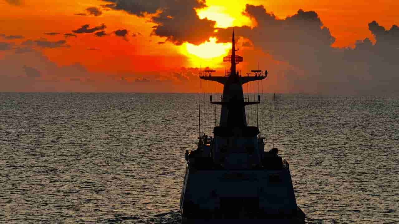 China seeks AI talent for South China Sea information warfare