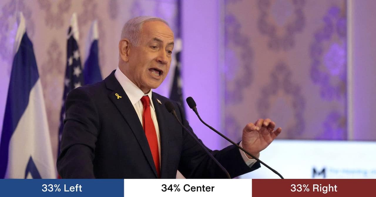 Netanyahu calls Mamdani's criticism of Israel 'absurd'