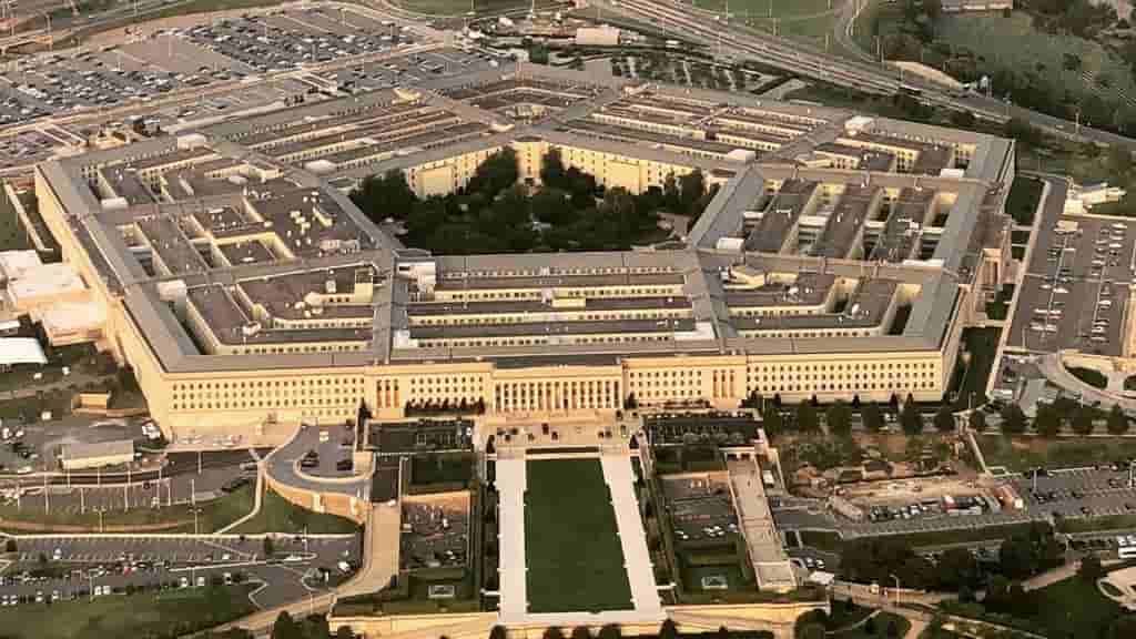 Pentagon adds China's top civilian universities to entity list